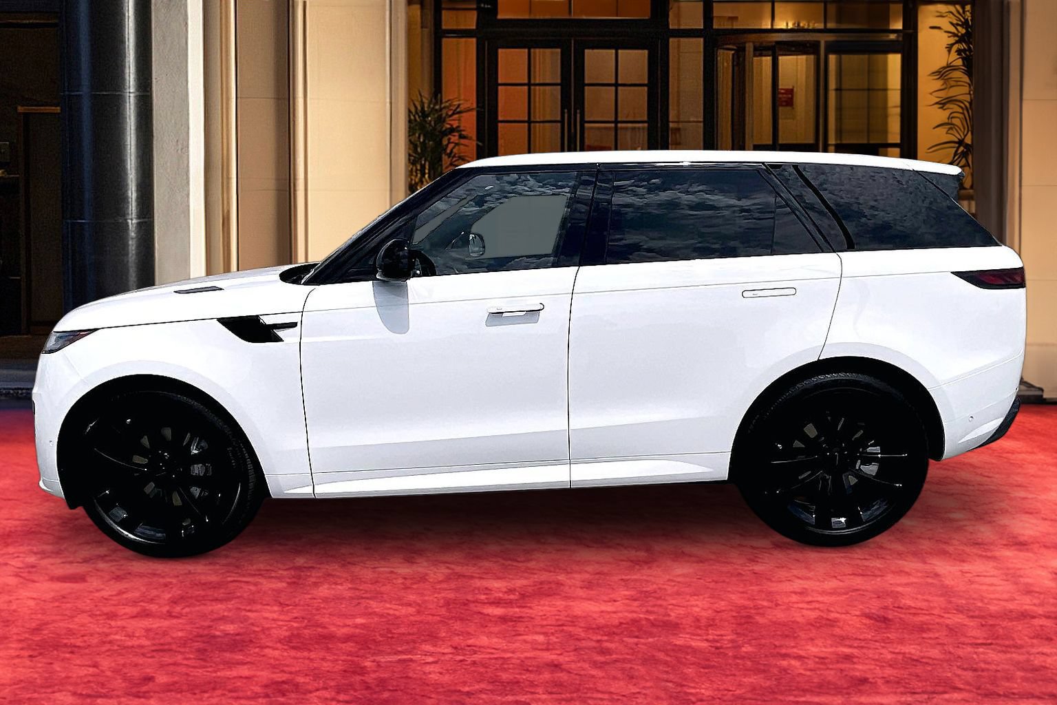 2026 Land Rover Range Rover Sport Dynamic SE 400PS