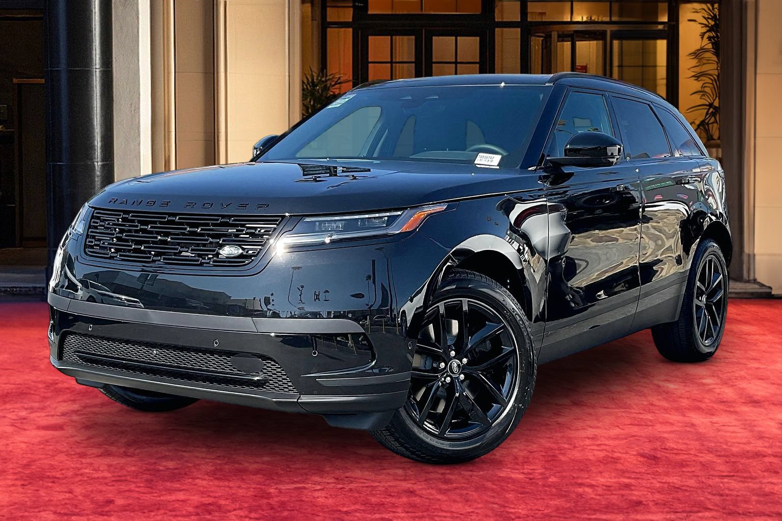 2026 Land Rover Range Rover Velar