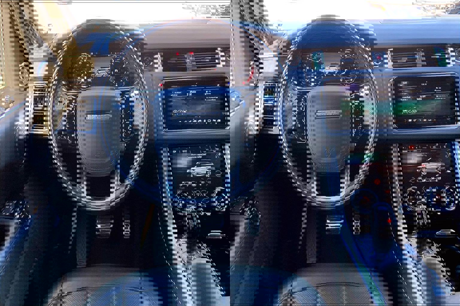 2022 Land Rover Range Rover Sport HSE Silver Edition photo 4