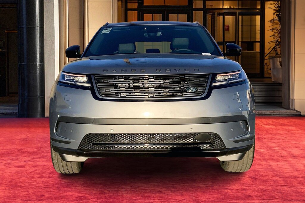 New 2026 Land Rover Range Rover Velar P250 S SUV