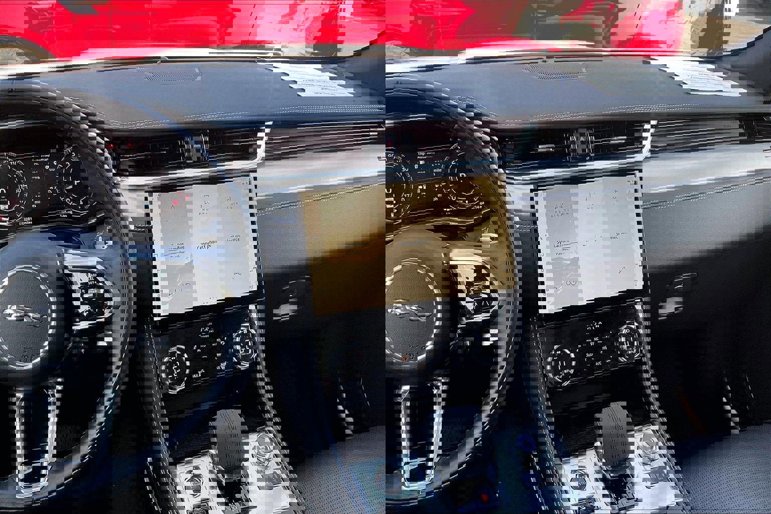 2024 Jaguar F-PACE R-Dynamic S photo 5