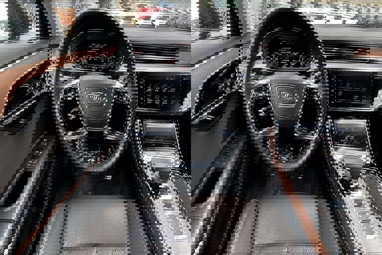 2019 Audi A8 L 55 TFSI quattro photo 4