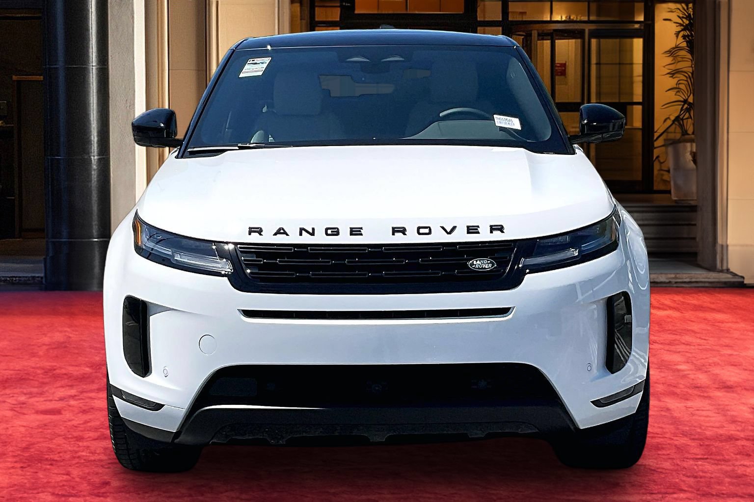 New 2026 Land Rover Range Rover Evoque Core S Sport Utility