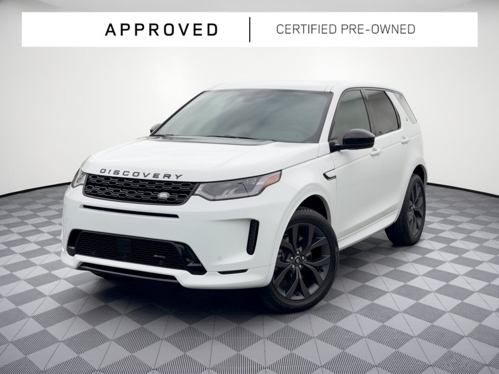 2023 Land Rover Discovery Sport