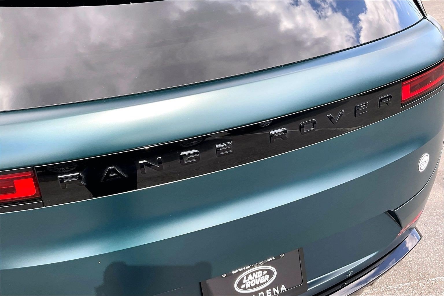 2026 Land Rover Range Rover Sport SV - Photo 7