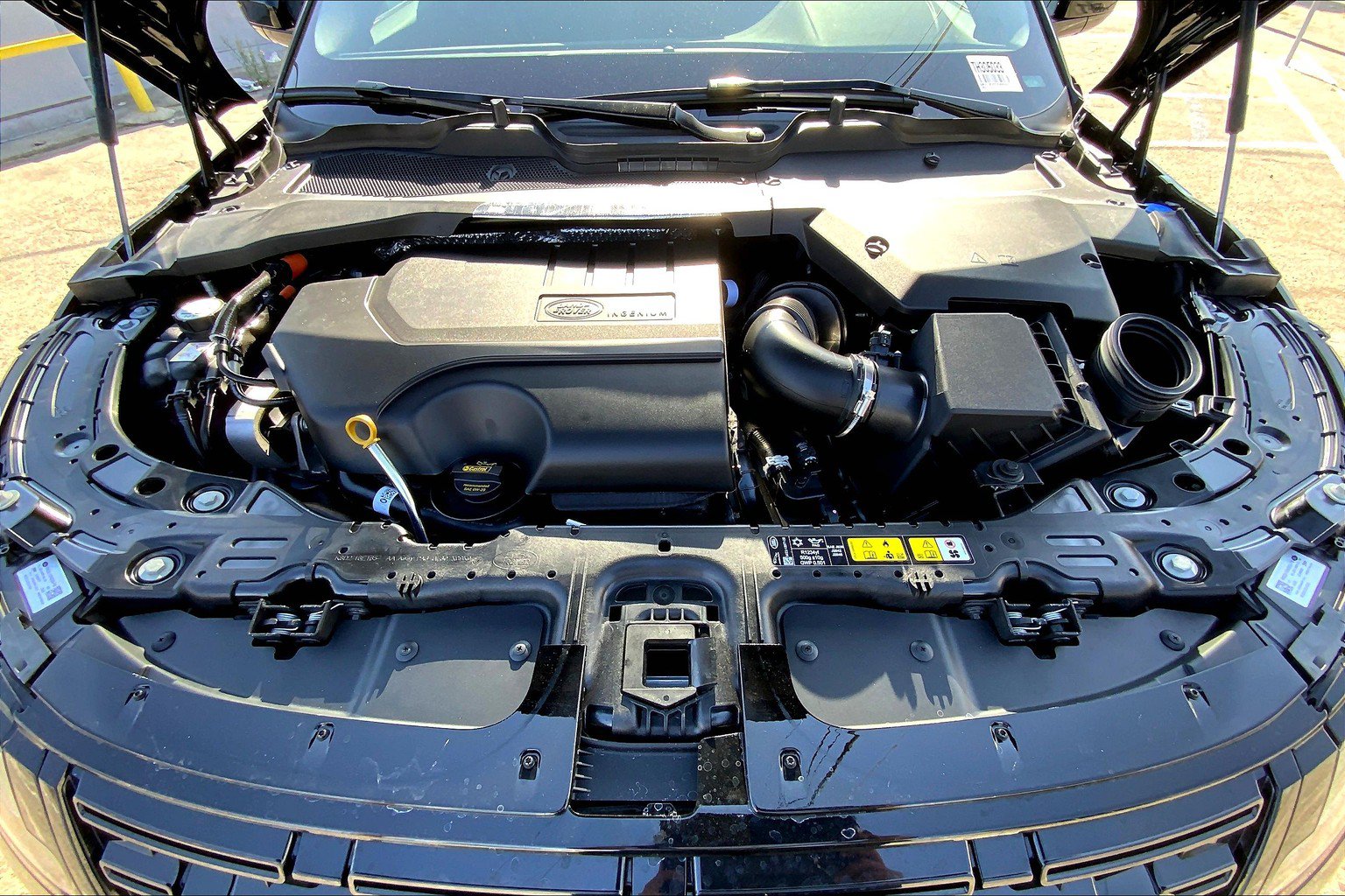 2026 Land Rover Range Rover Evoque S - Photo 14