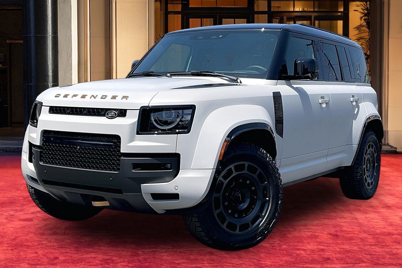 2026 Land Rover Defender