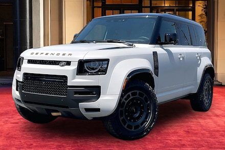 2026 Land Rover Defender 110 OCTA Sport Utility