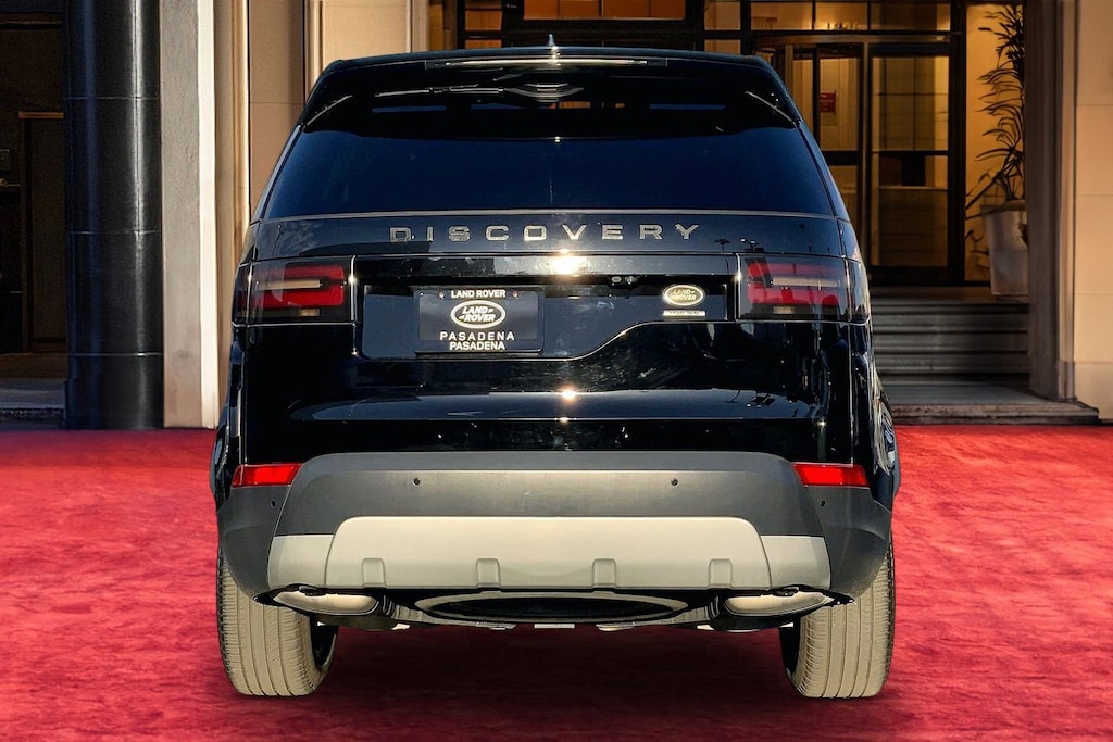 Used 2020 Land Rover Discovery HSE HSE V6 Supercharged