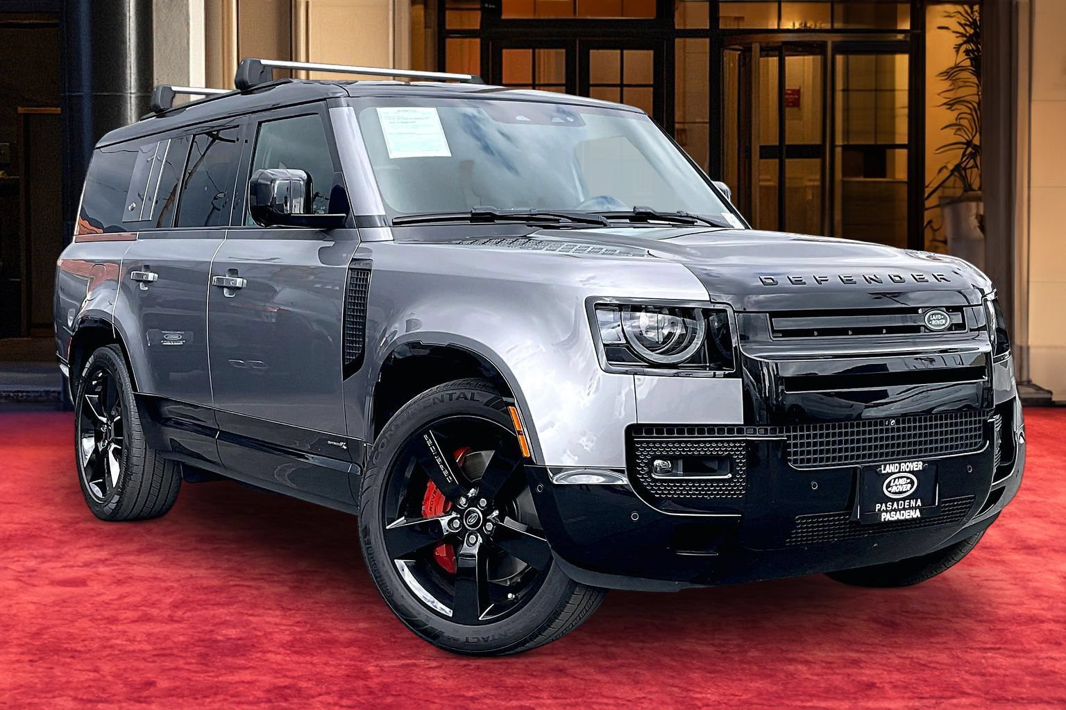 Used 2023 Land Rover Defender 130 X 130 X AWD