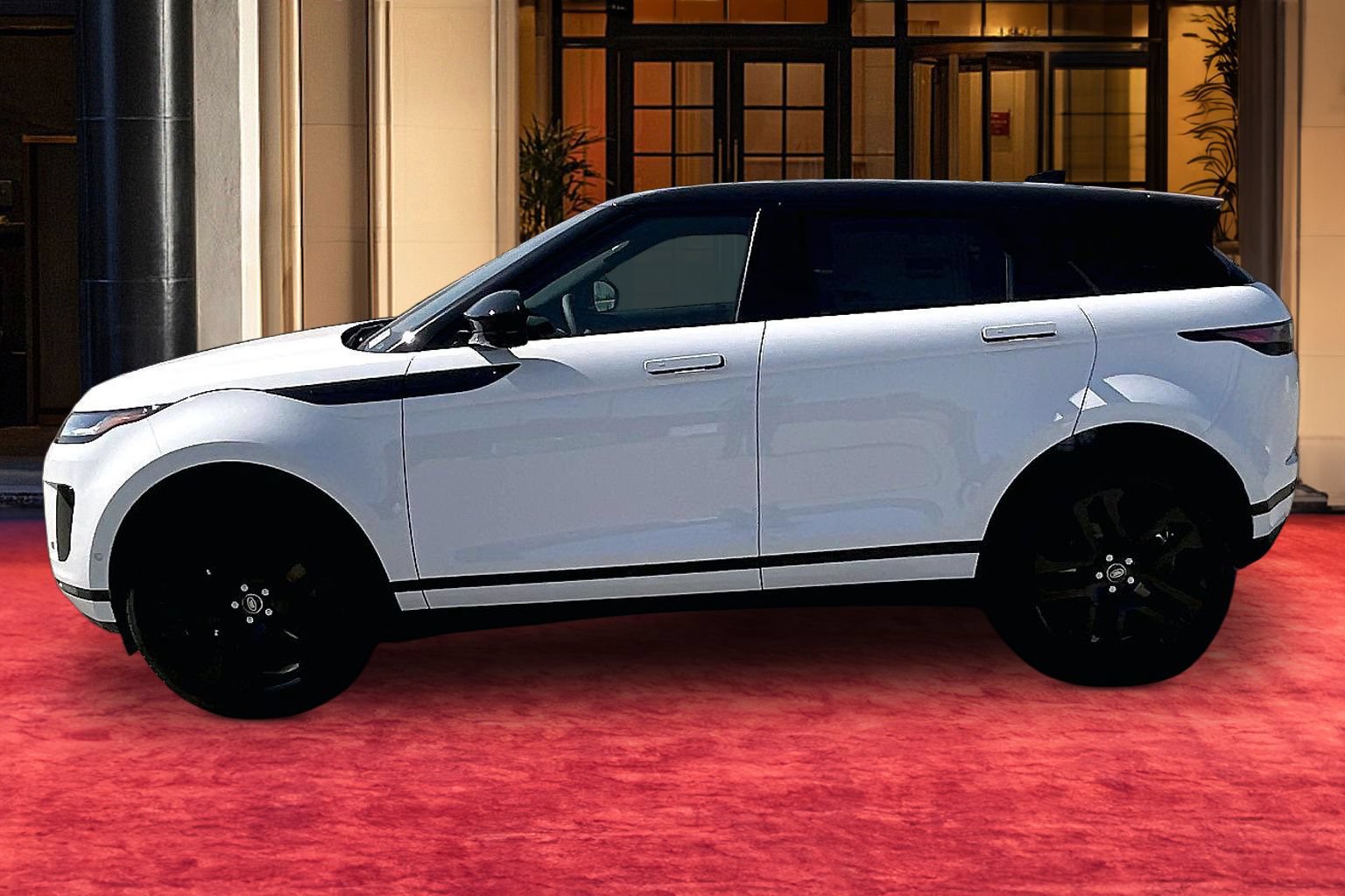 2026 Land Rover Range Rover Evoque Core S Sport Utility