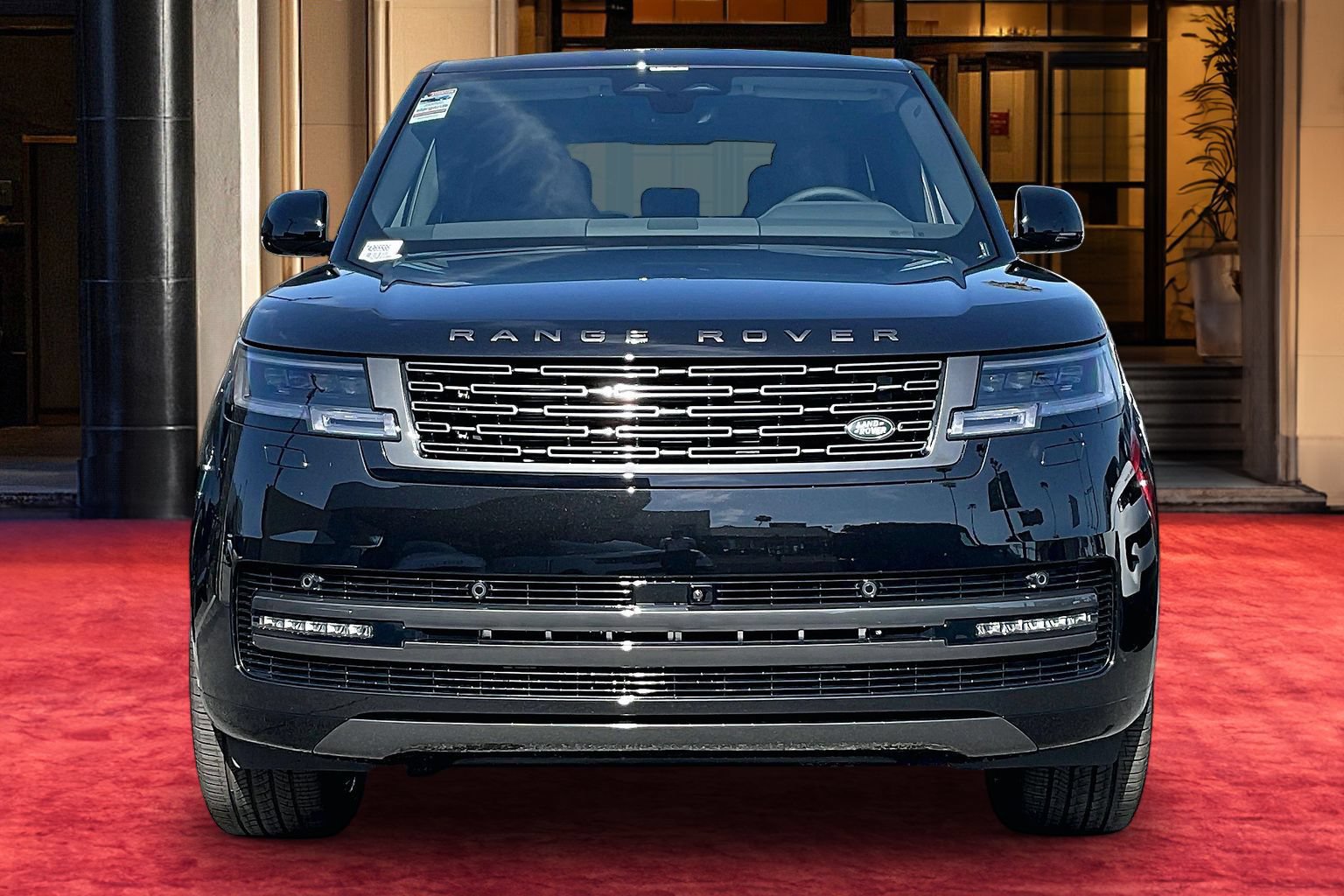 2026 Land Rover Range Rover SE Sport Utility