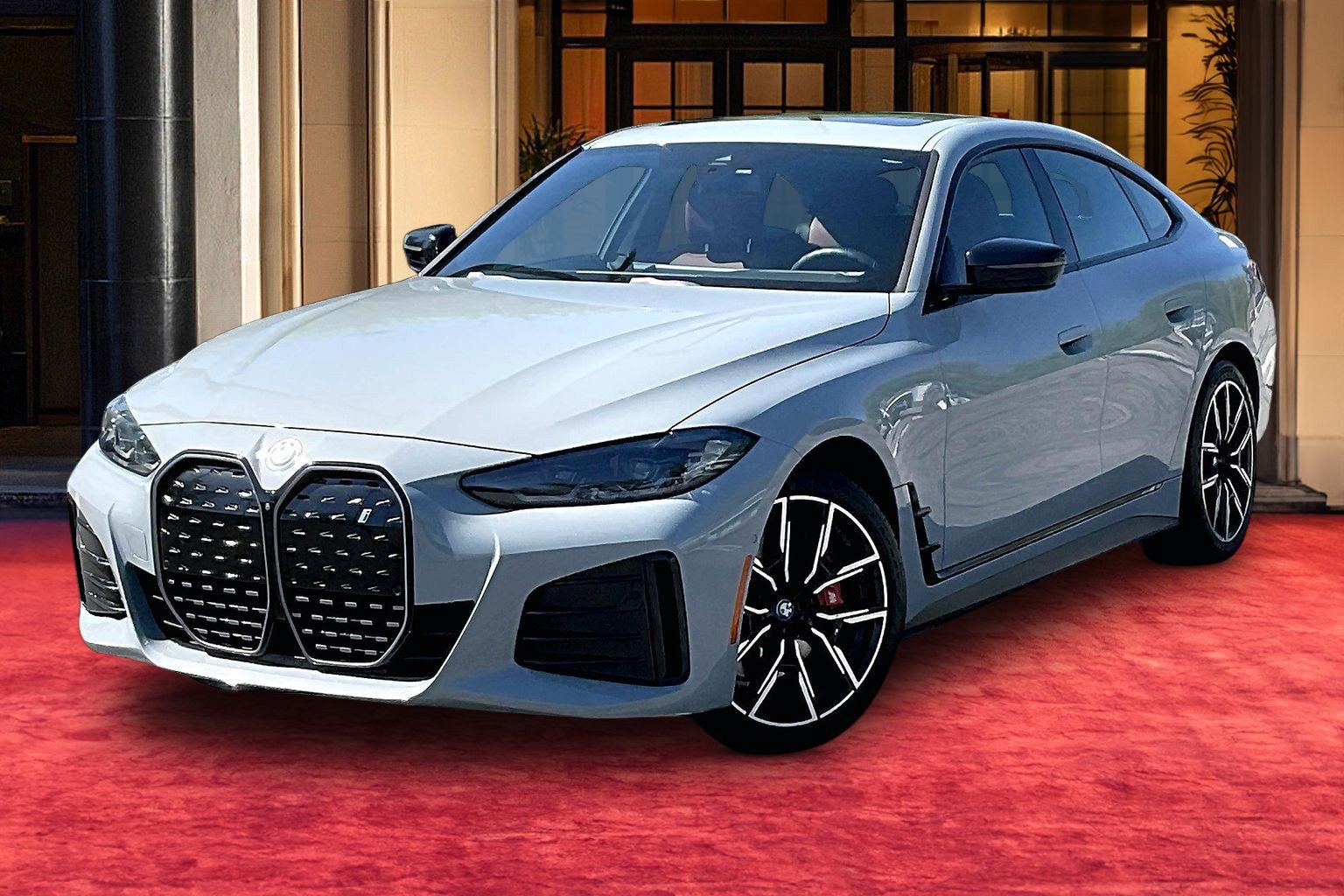 2024 BMW i4 40