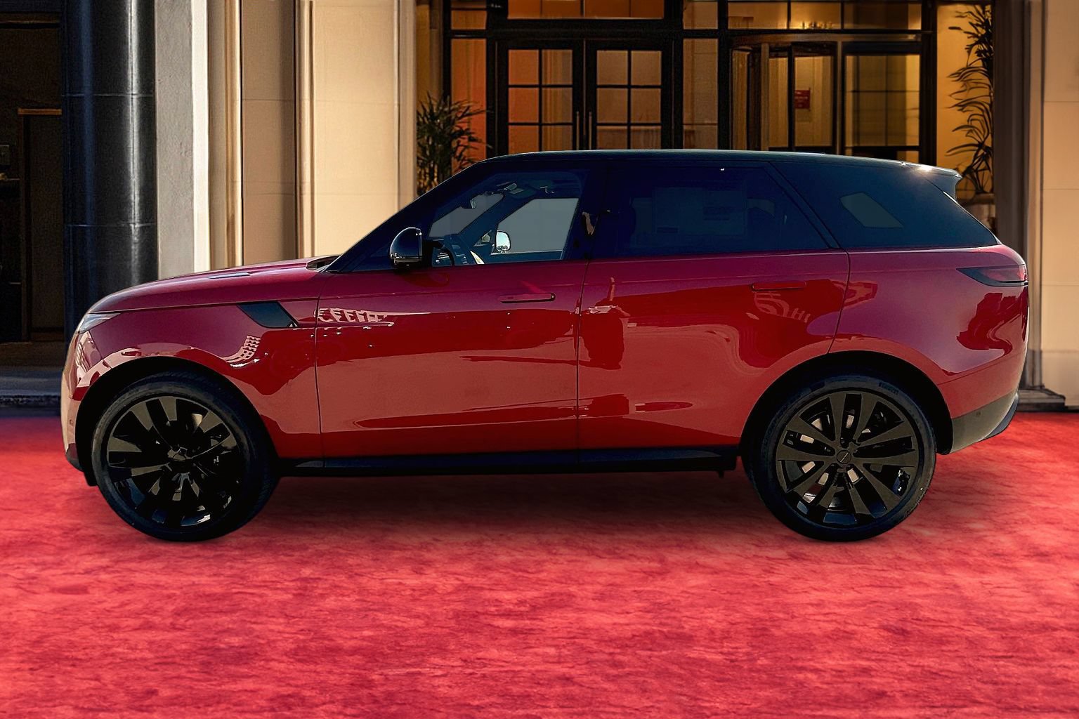 2026 Land Rover Range Rover Sport SE Sport Utility