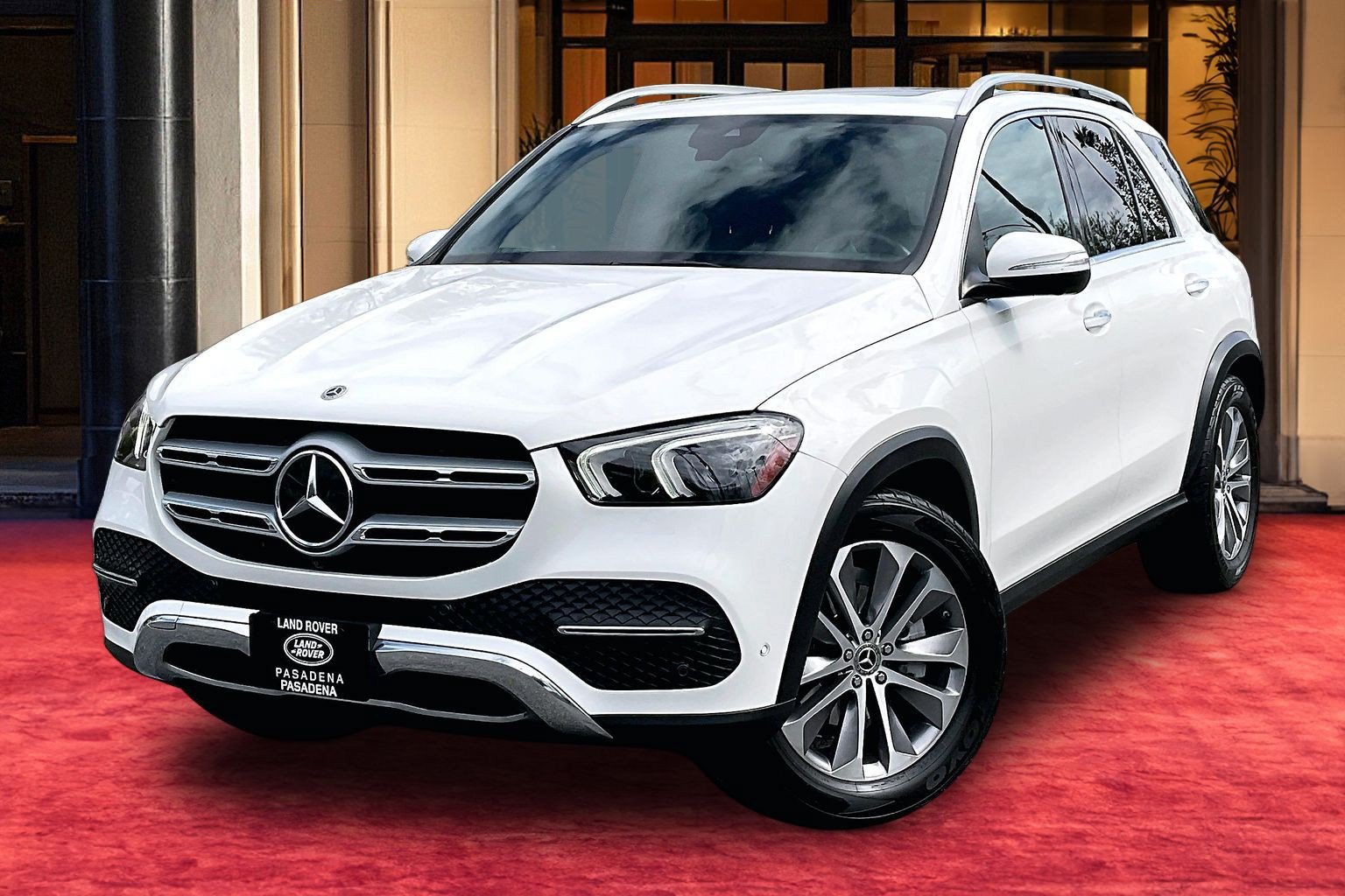 2022 Mercedes-Benz GLE