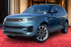 2026 Land Rover Range Rover Sport SE P360 SE