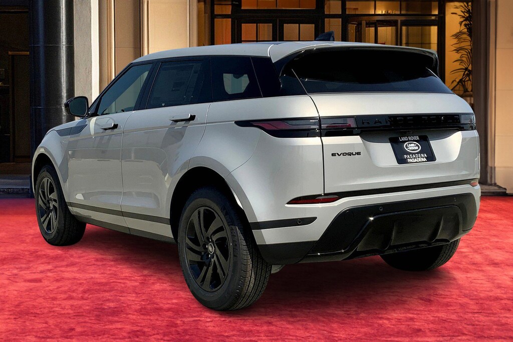 New 2026 Land Rover Range Rover Evoque Core S SUV
