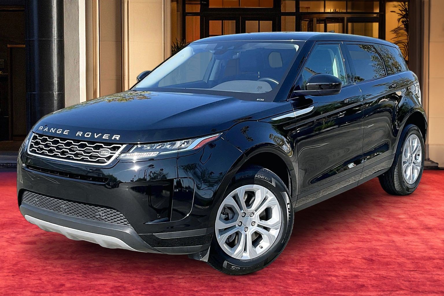 2020 Land Rover Range Rover Evoque