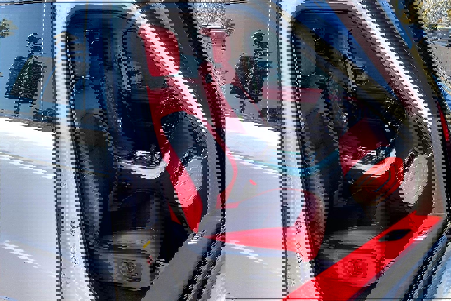 2021 Land Rover Range Rover Sport HST photo 6