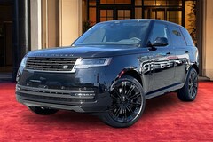 2026 Land Rover Range Rover SE Sport Utility