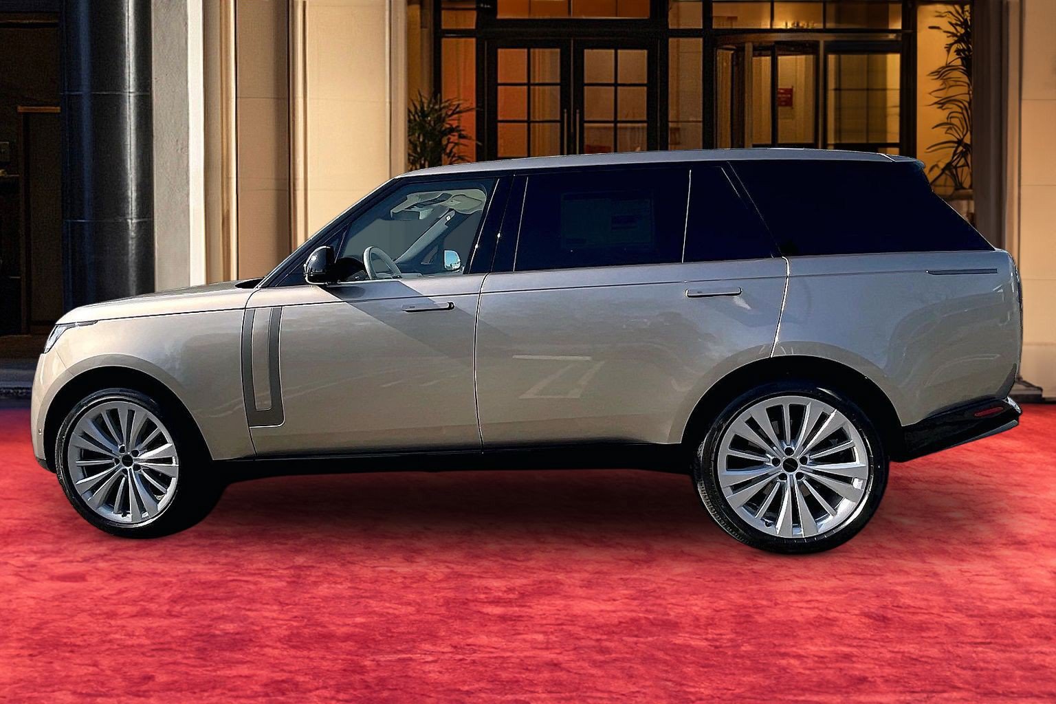 2026 Land Rover Range Rover SE Sport Utility