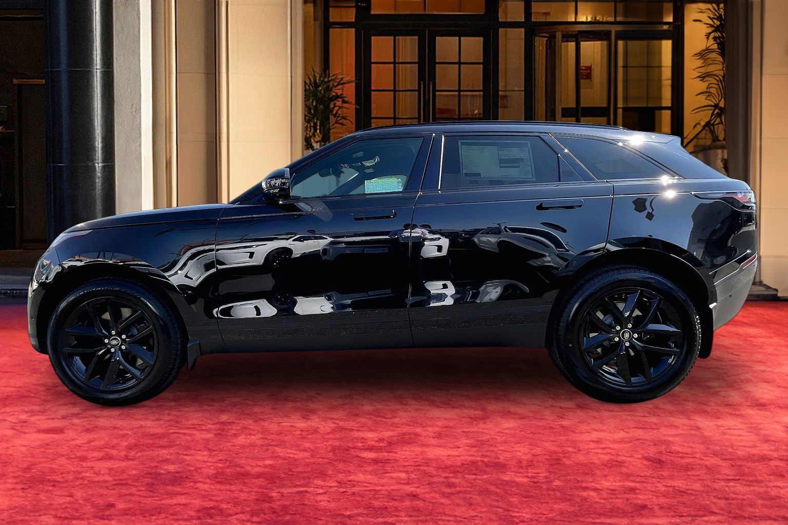 2026 Land Rover Range Rover Velar S Sport Utility