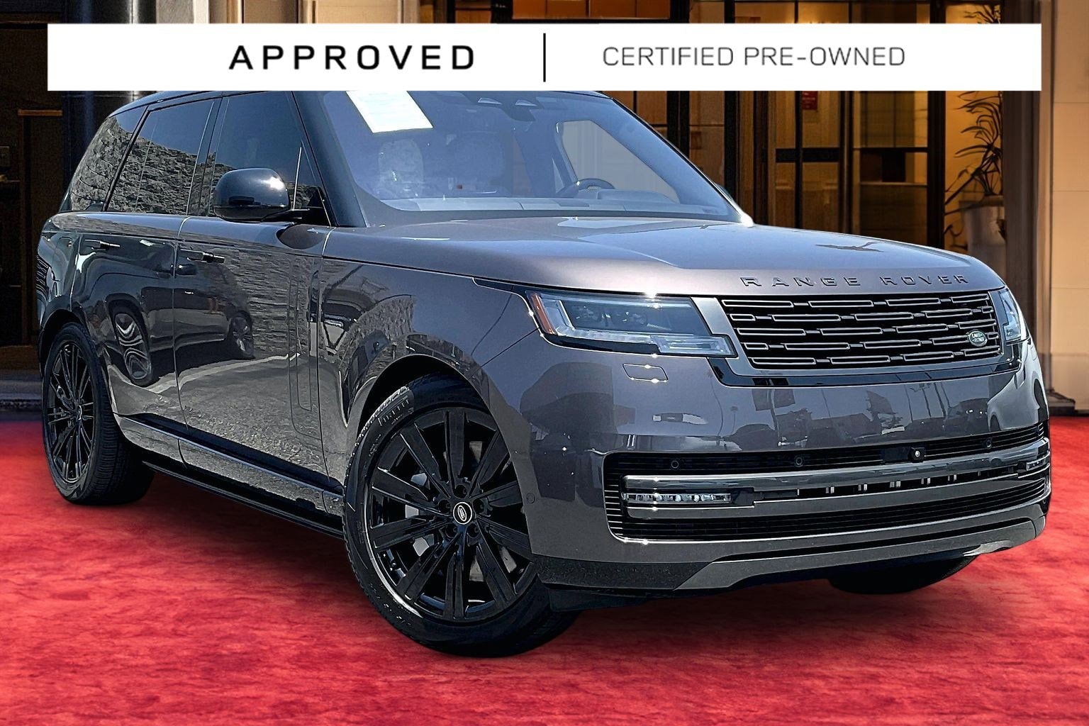 2023 Land Rover Range Rover 4.4 SE SWB's photo