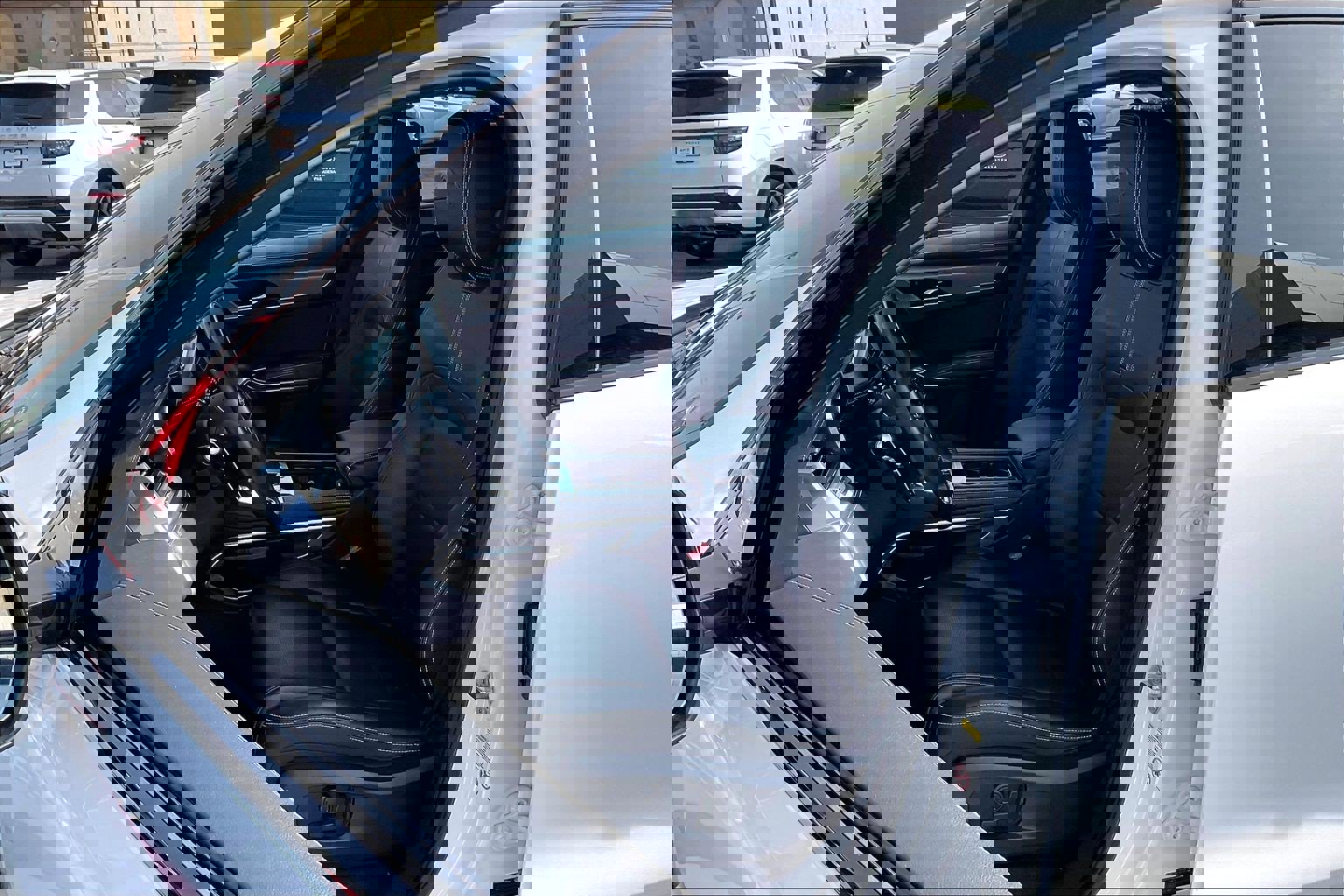 2024 Jaguar F-PACE R-Dynamic S photo 3