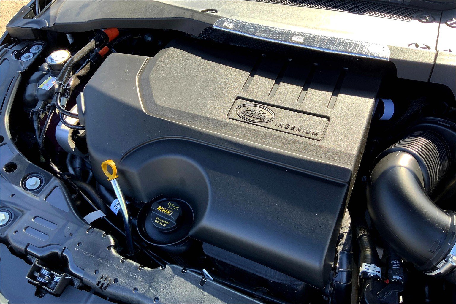 2026 Land Rover Range Rover Evoque S - Photo 15