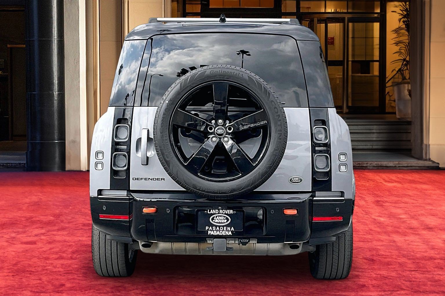 Used 2023 Land Rover Defender 130 X 130 X AWD