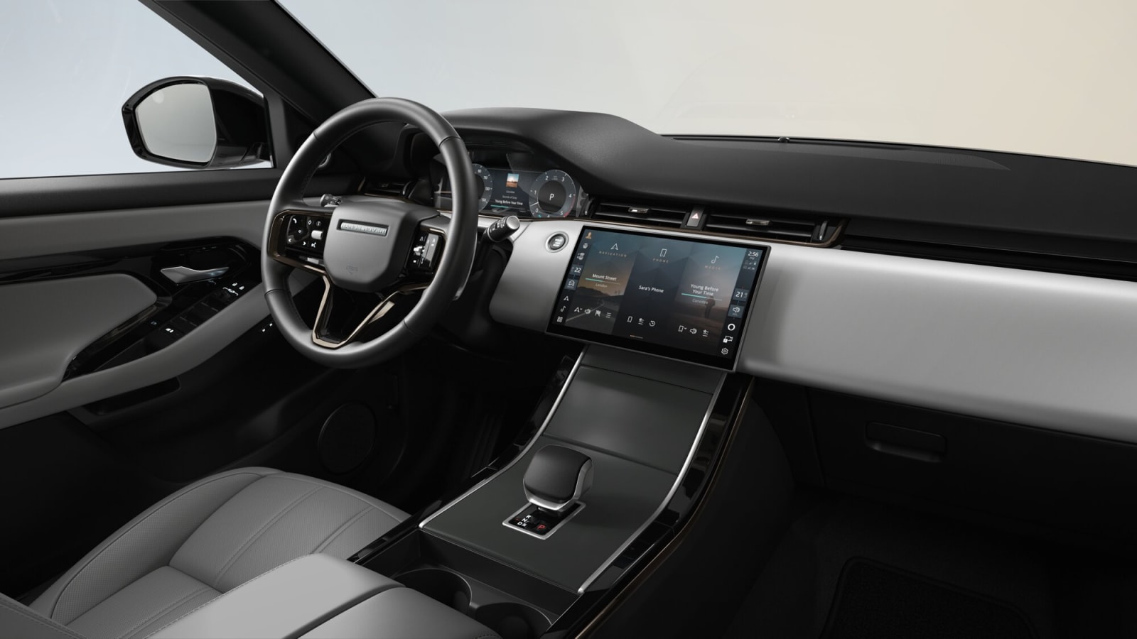 Range Rover Evoque S 249PS