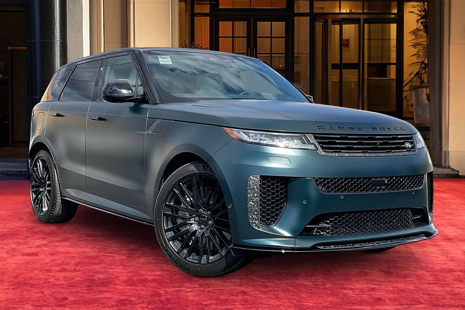 2026 Land Rover Range Rover Sport SV - Photo 20