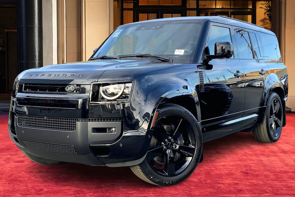 New 2026 Land Rover Defender 130 X-Dynamic SE SUV