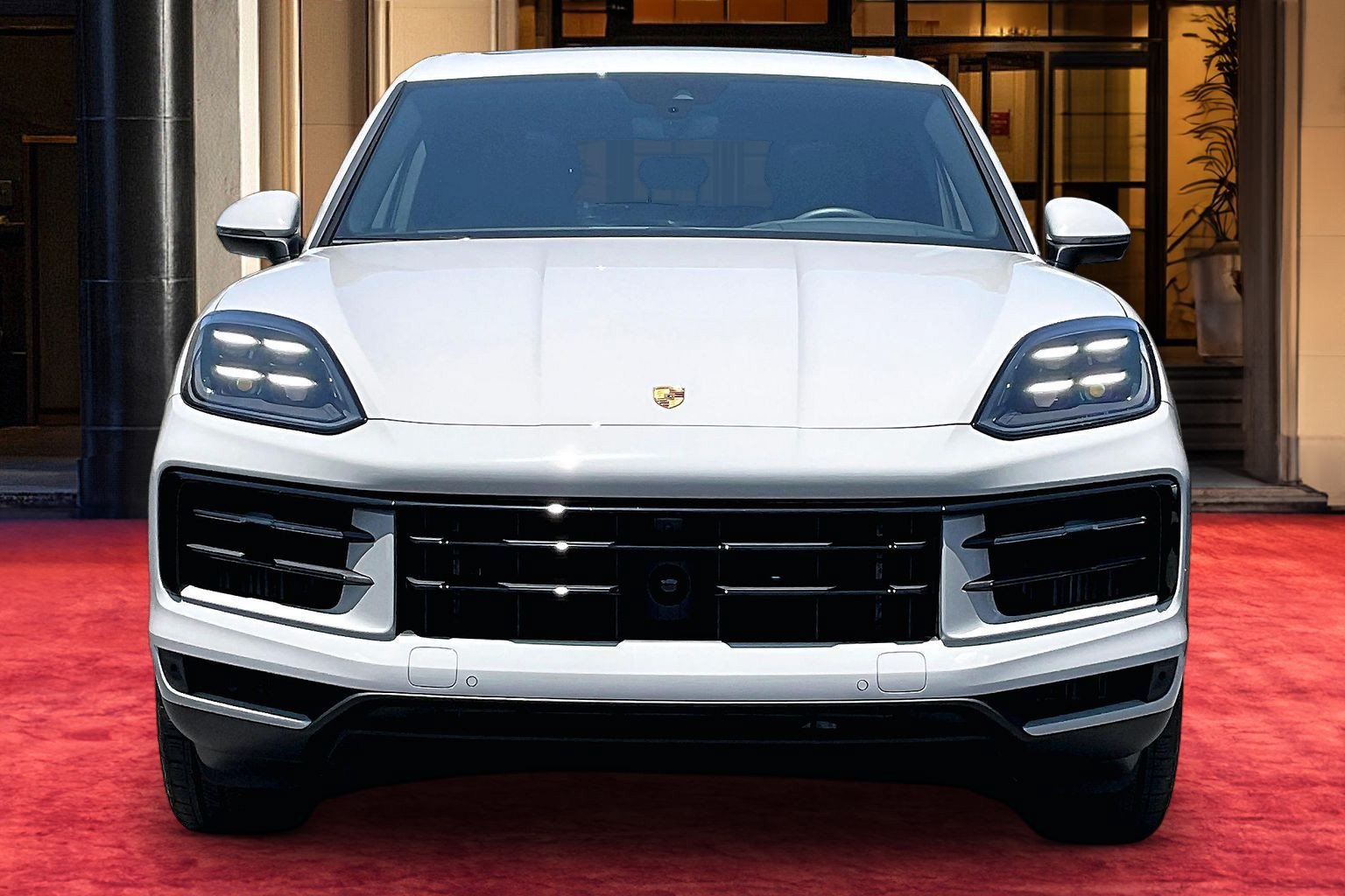 Cayenne S S AWD