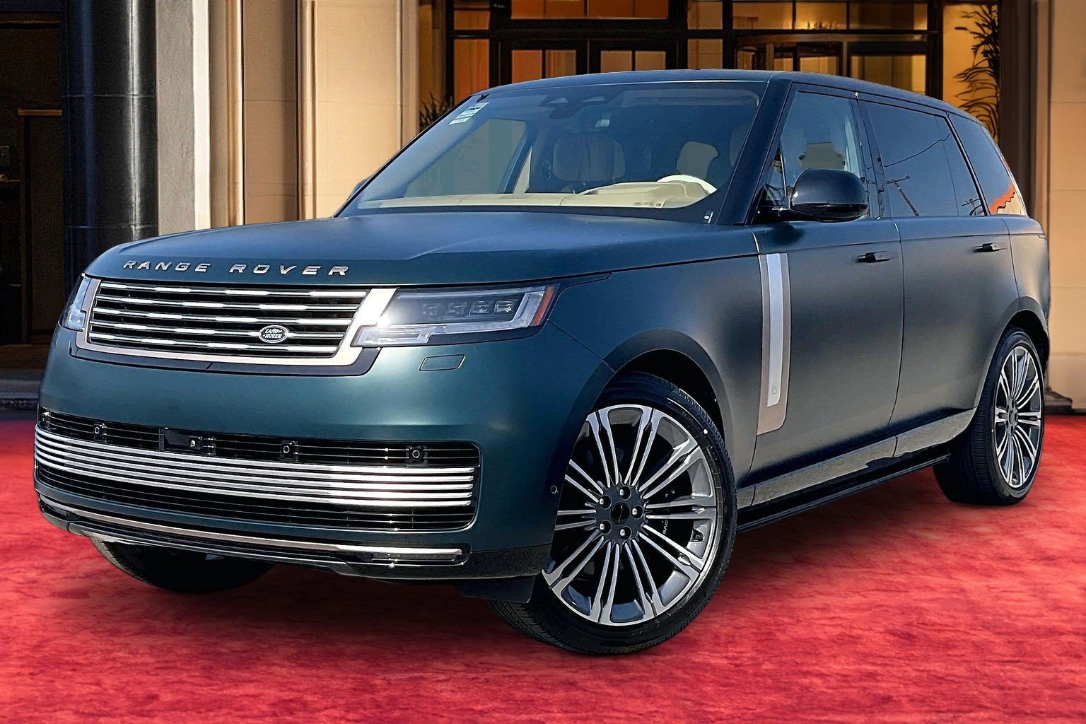 2026 Land Rover Range Rover