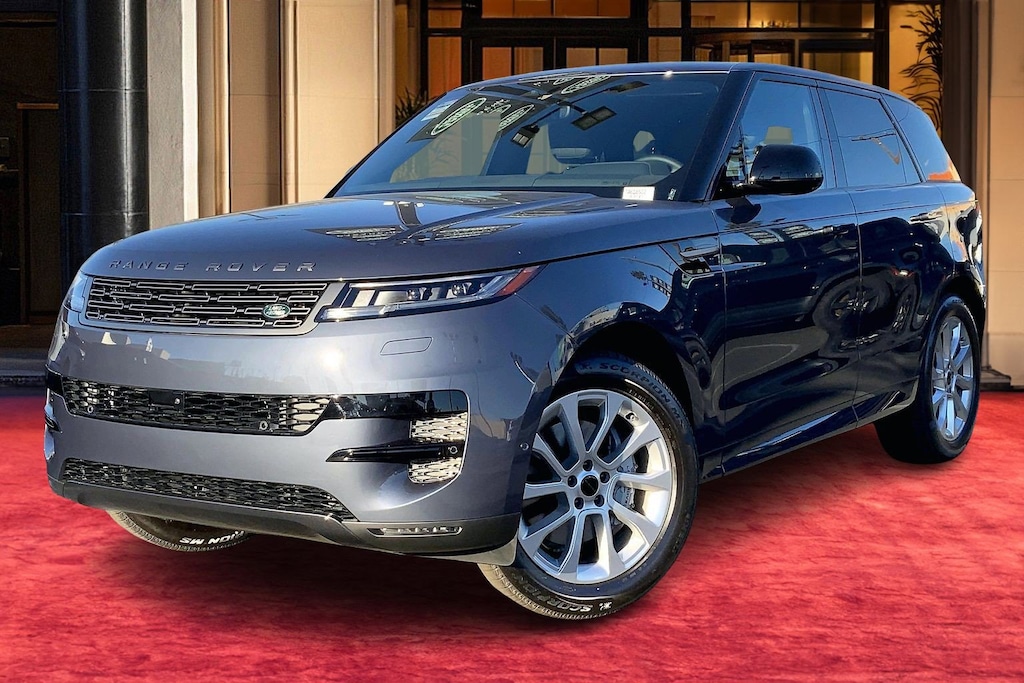 New 2026 Land Rover Range Rover Sport P360 SE SUV