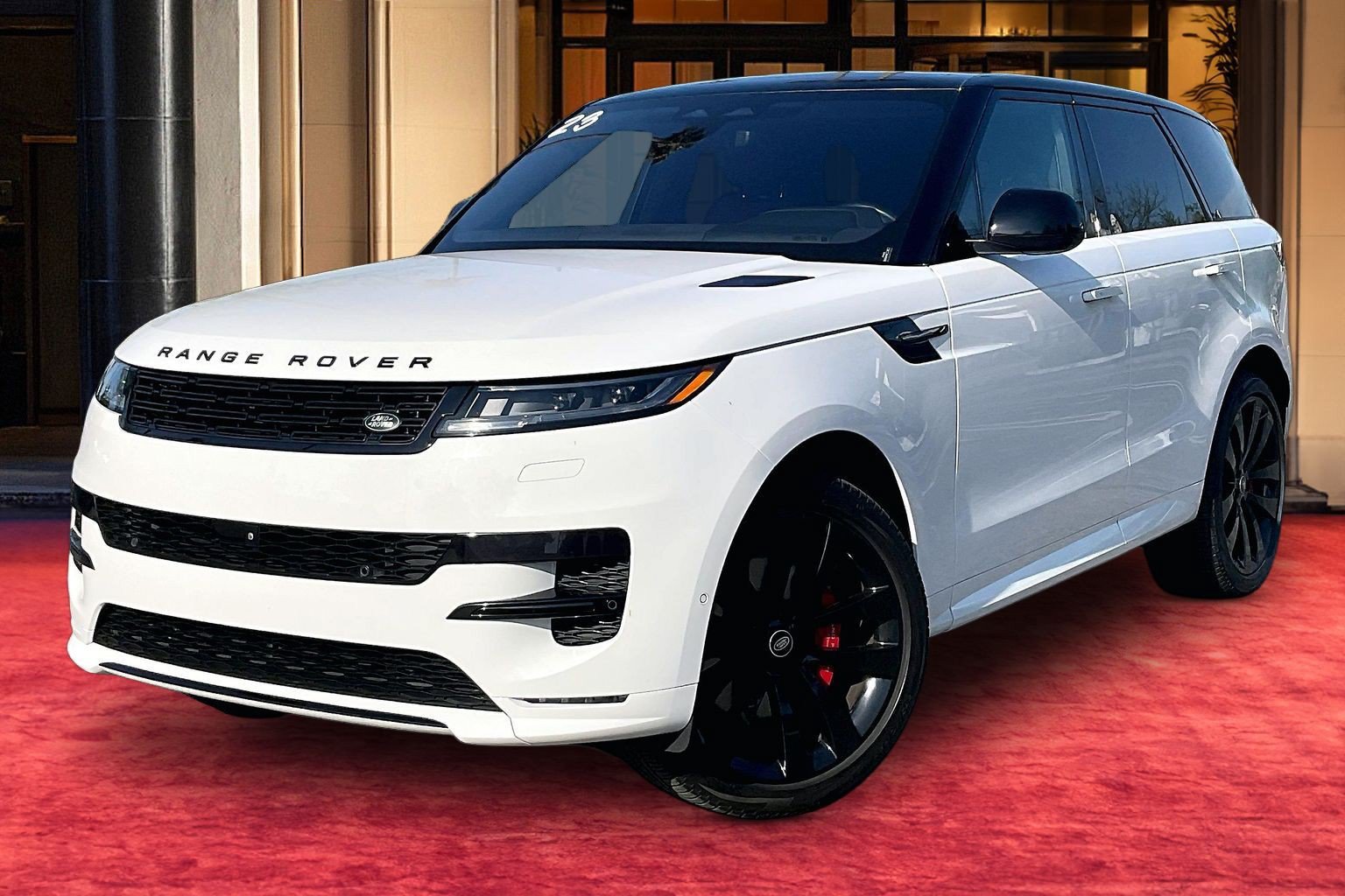 2023 Land Rover Range Rover Sport