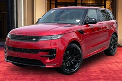 2026 Land Rover Range Rover Sport Dynamic SE Sport Utility