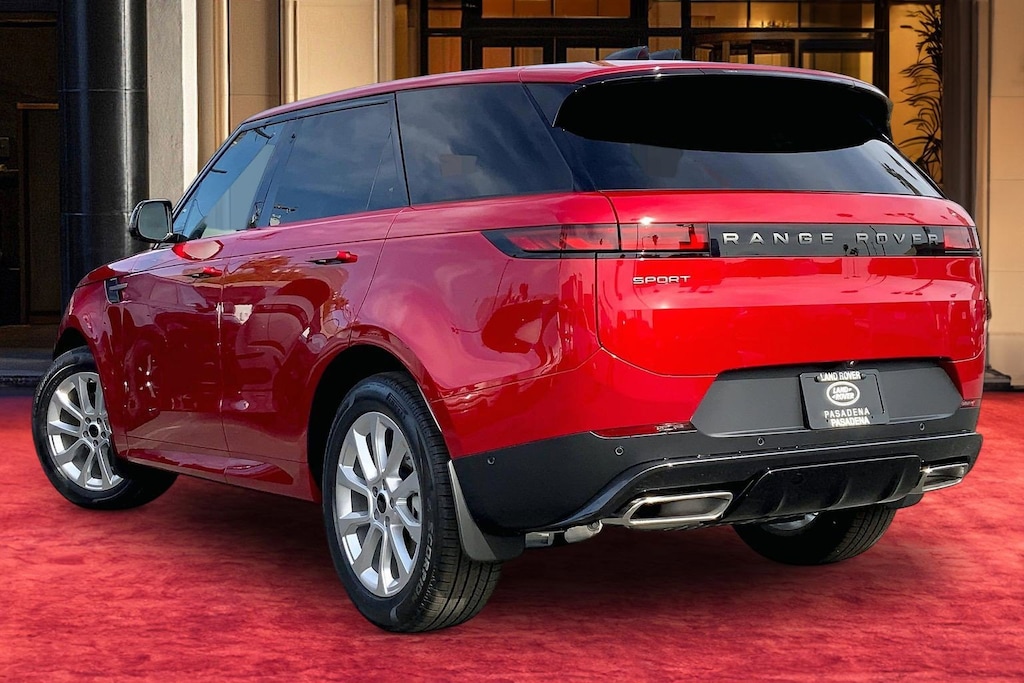 New 2026 Land Rover Range Rover Sport P360 SE SUV