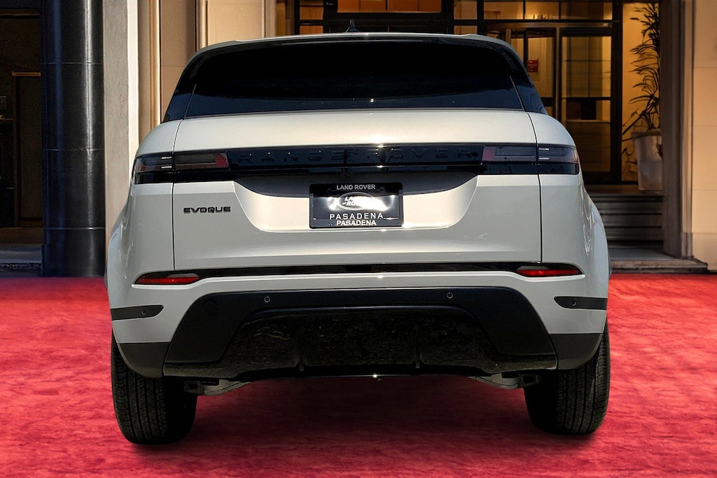 New 2026 Land Rover Range Rover Evoque Core S SUV