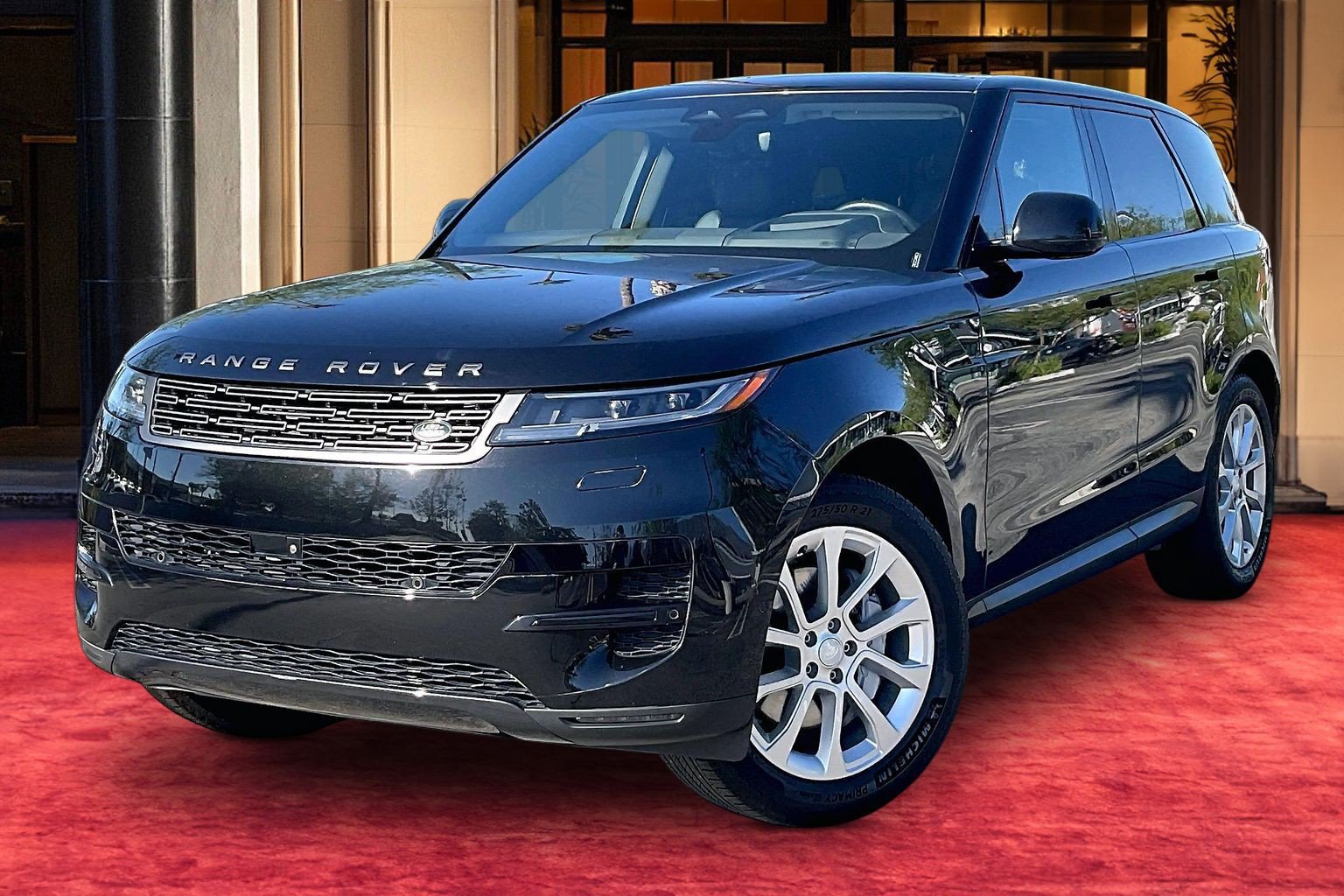 2024 Land Rover Range Rover Sport