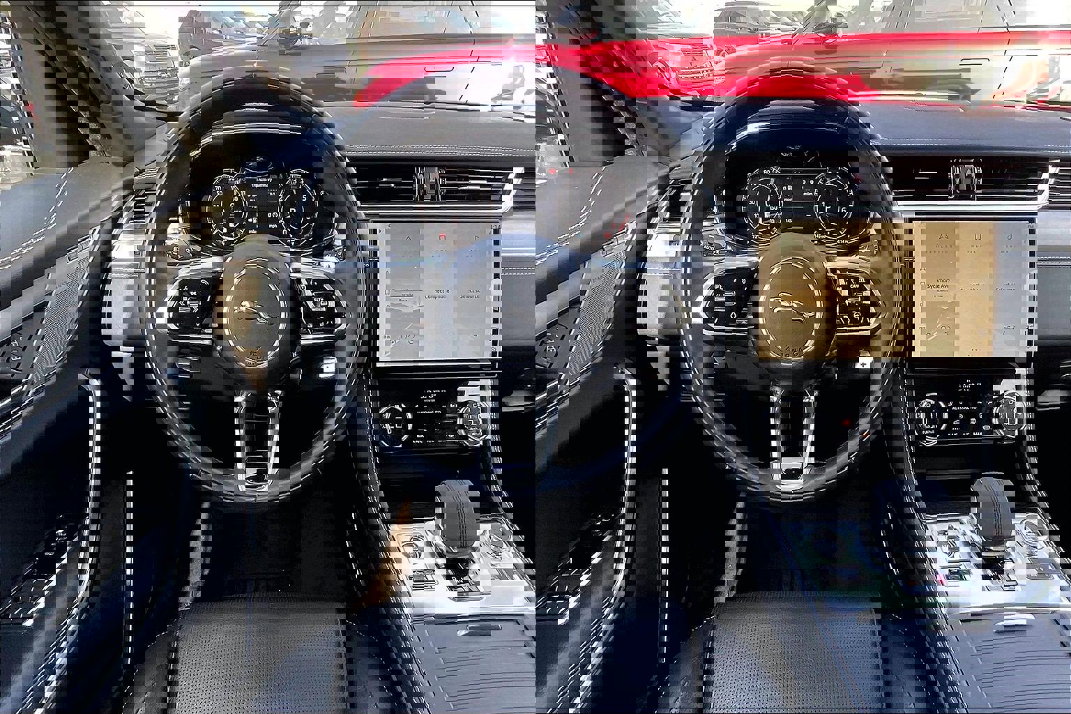 2024 Jaguar F-PACE R-Dynamic S photo 4