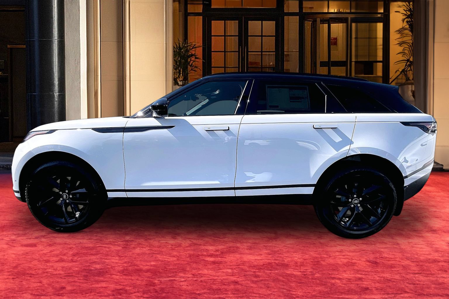 2026 Land Rover Range Rover Velar S Sport Utility
