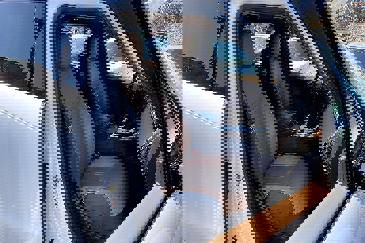 2024 Land Rover Range Rover Sport Dynamic SE photo 6