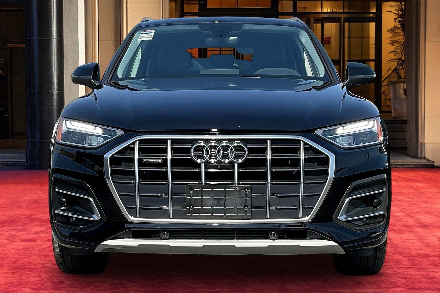2021 Audi Q5 Premium Plus photo 2