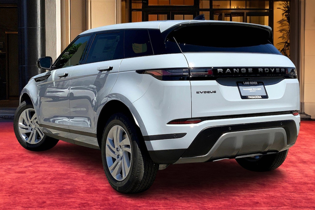 New 2026 Land Rover Range Rover Evoque Core S SUV