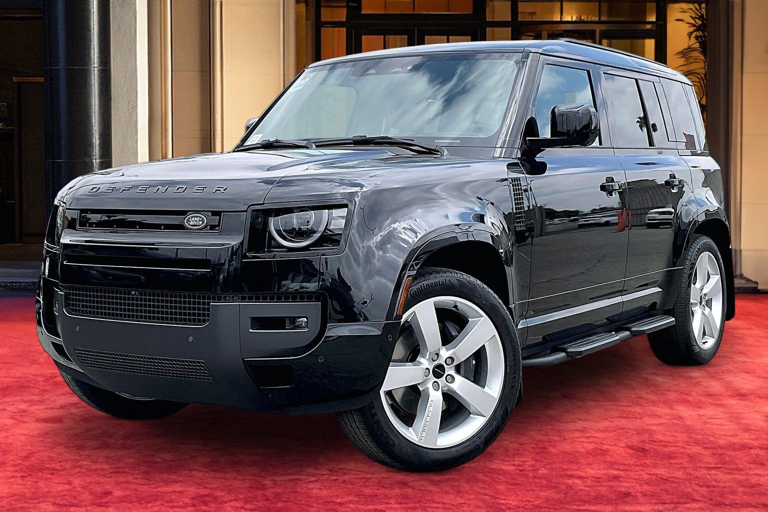 2026 Land Rover Defender 110