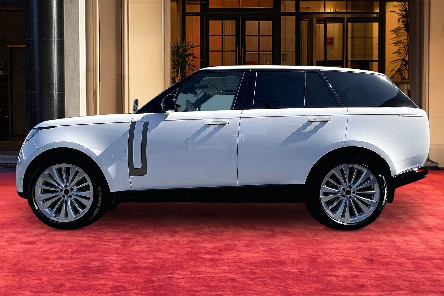 2026 Land Rover Range Rover SE Sport Utility