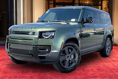 2026 Land Rover Defender 130 S 130 P300 S