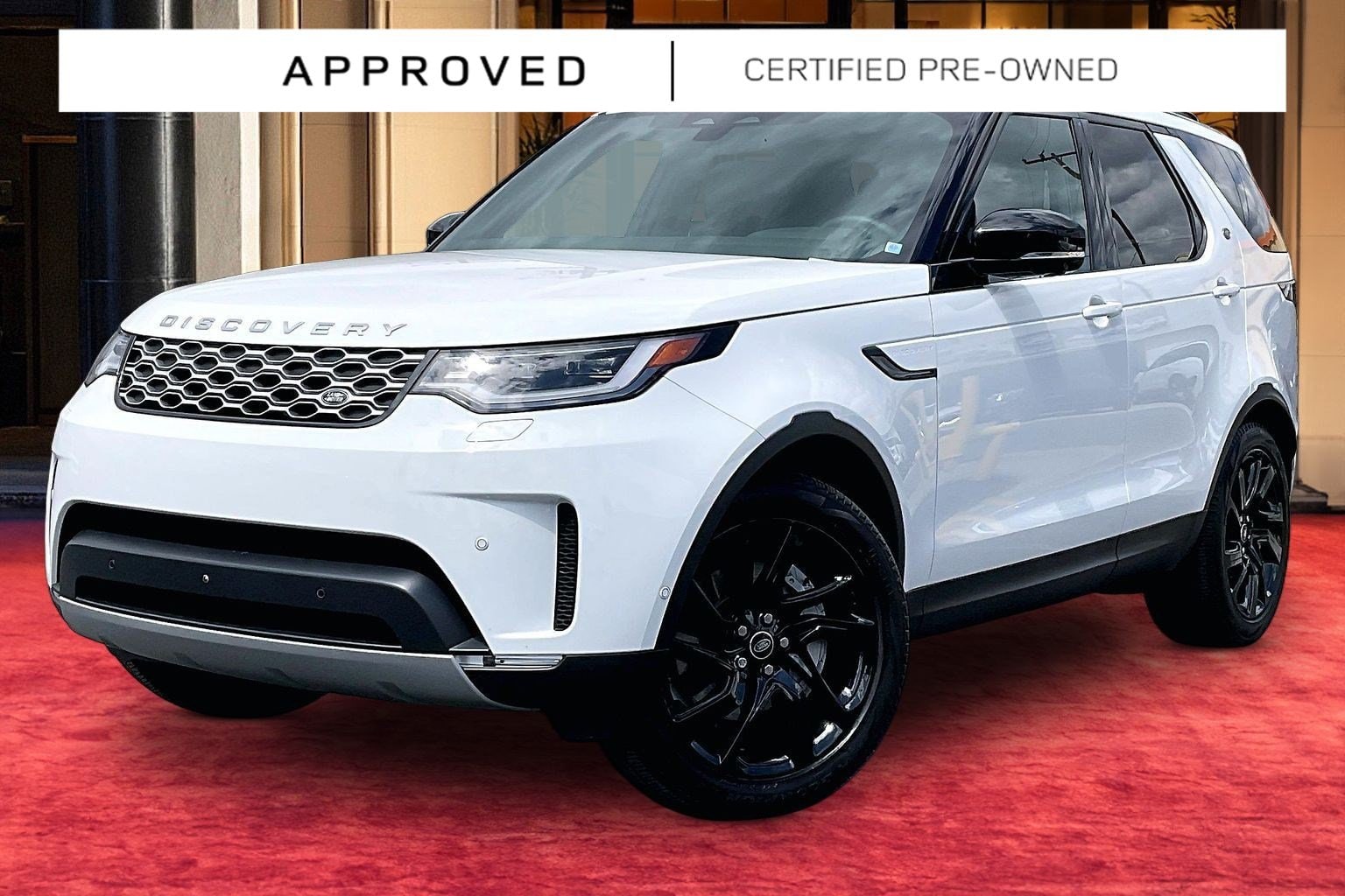 2025 Land Rover Discovery